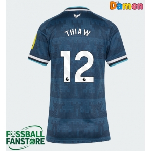 Newcastle United Malick Thiaw #12 Replik Auswärtstrikot Damen 2026-27 Kurzarm